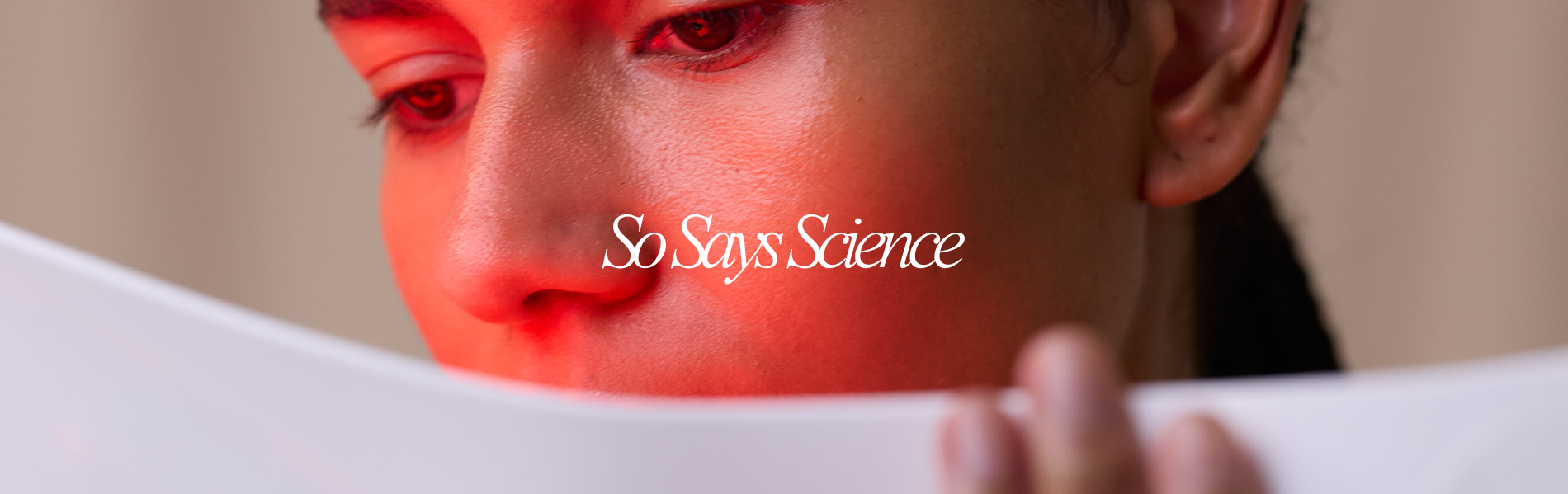 RED LIGHT THERAPY PROMOTES SKIN BARRIER RECOVERY